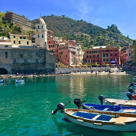 La Bella Vita Vernazza Exterior photo